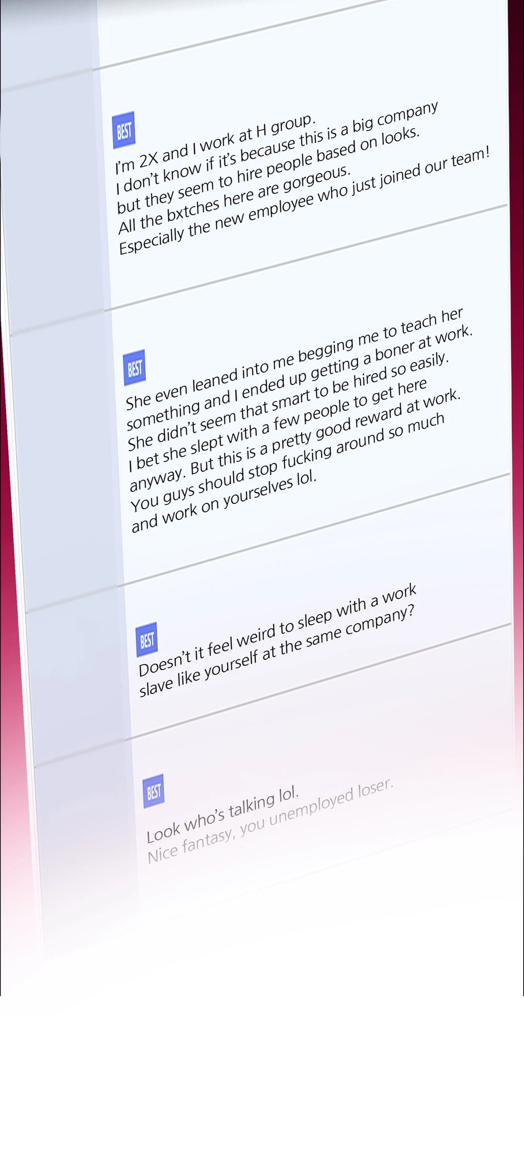 Climb on Top - Chapter 21 [photo 41] - MangaPorn