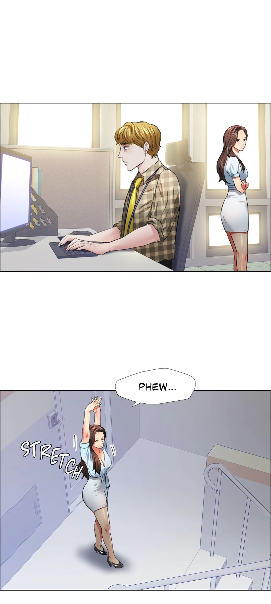 Climb on Top - Chapter 21 [photo 42] - MangaPorn