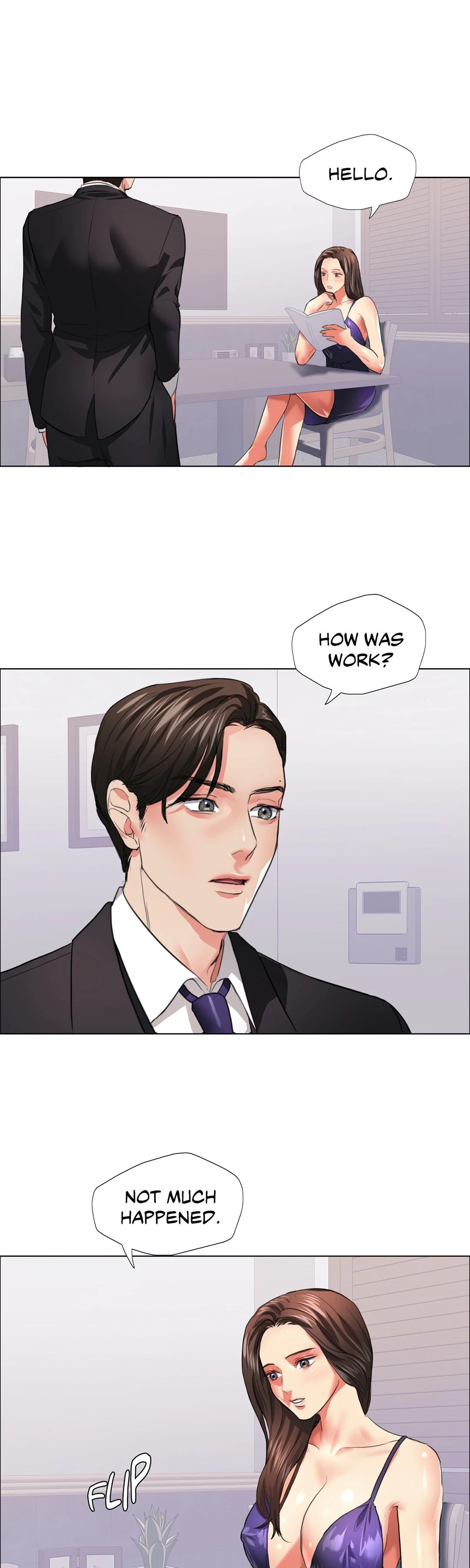 Climb on Top - Chapter 22 [photo 21] - MangaPorn