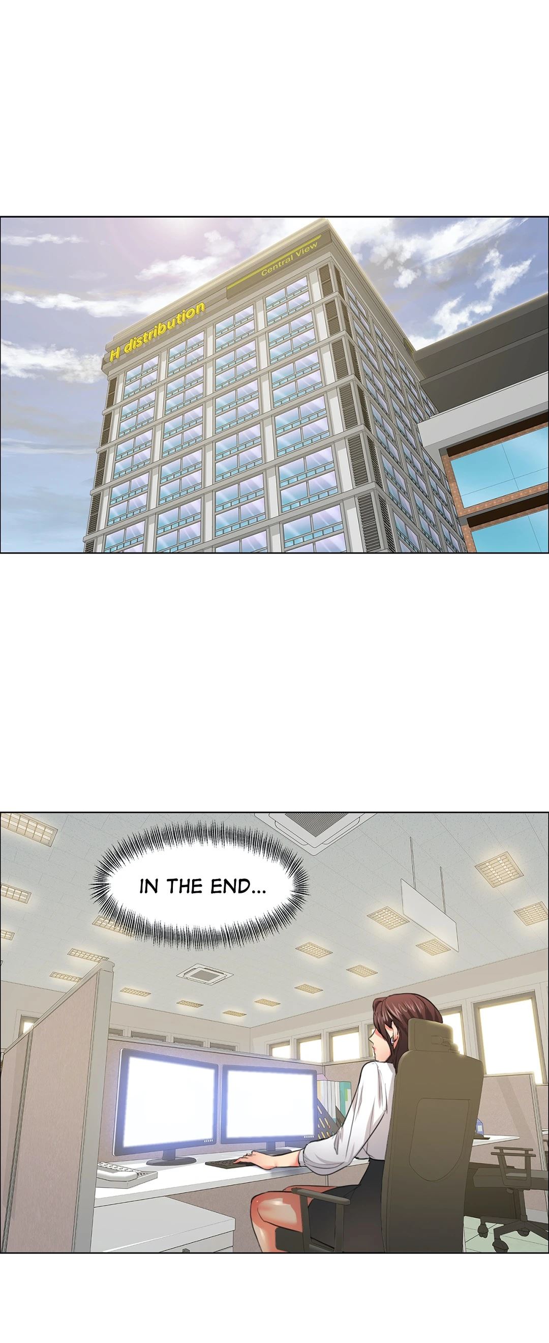 Climb on Top - Chapter 23 [photo 31] - MangaPorn