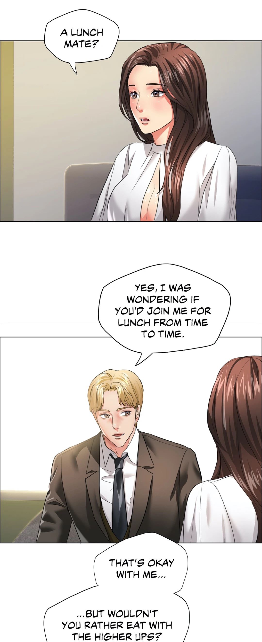 Climb on Top - Chapter 23 [photo 37] - MangaPorn