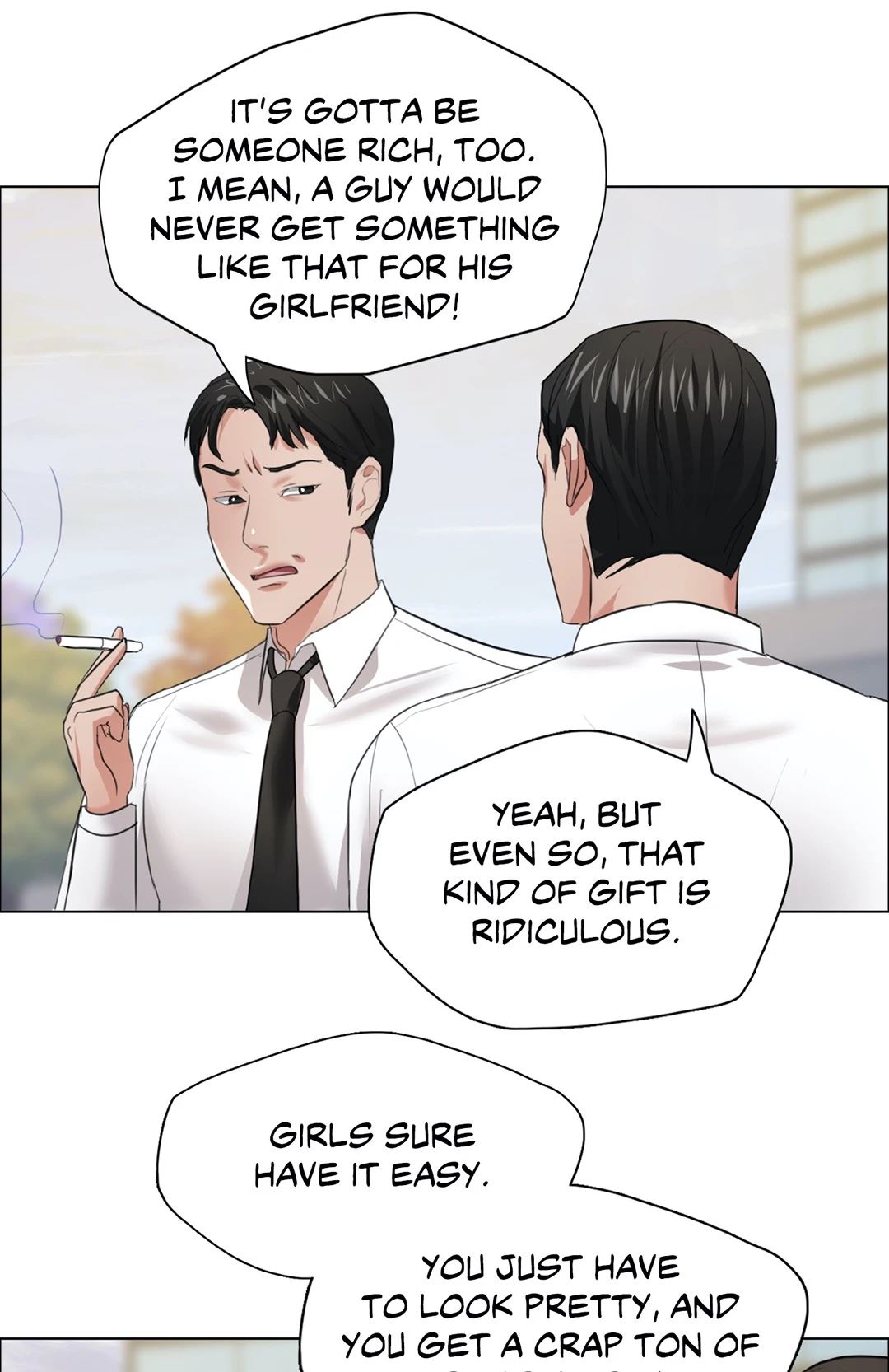 Climb on Top - Chapter 23 [photo 49] - MangaPorn