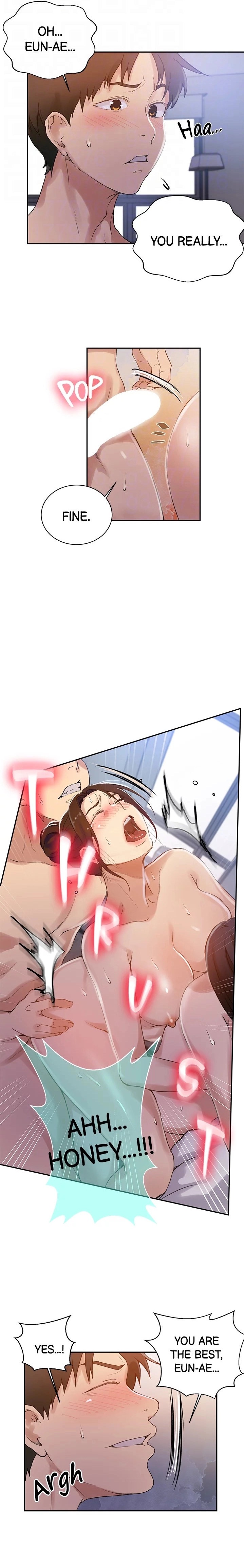 Secret Class - Chapter 155 [photo 10] - MangaPorn