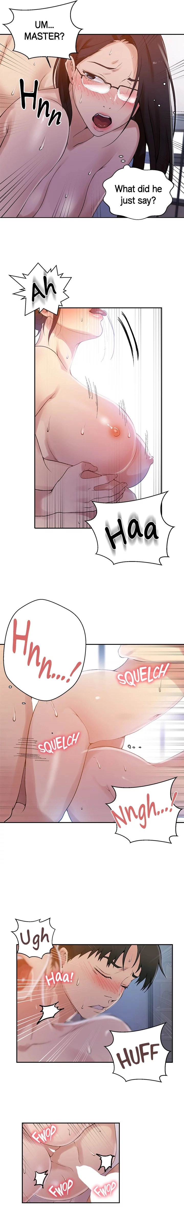 Secret Class - Chapter 155 [photo 11] - MangaPorn