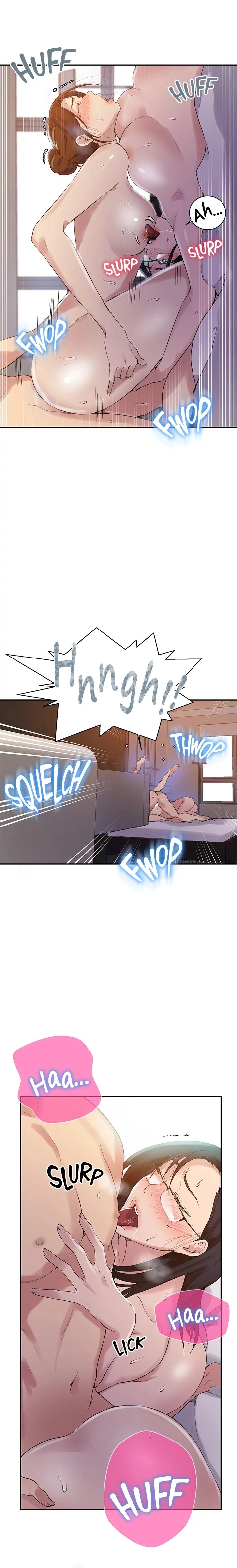 Secret Class - Chapter 155 [photo 12] - MangaPorn