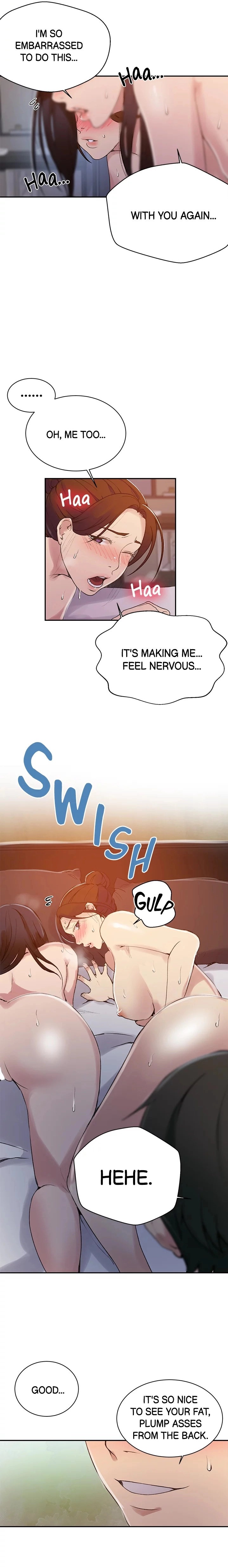 Secret Class - Chapter 155 [photo 3] - MangaPorn