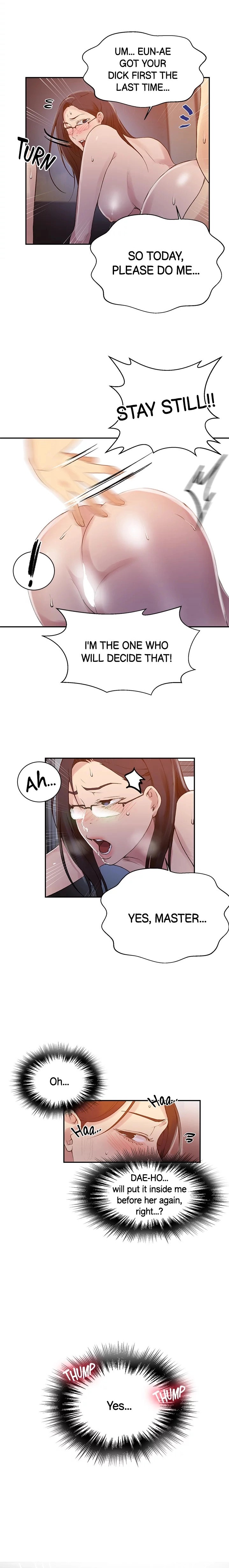 Secret Class - Chapter 155 [photo 4] - MangaPorn