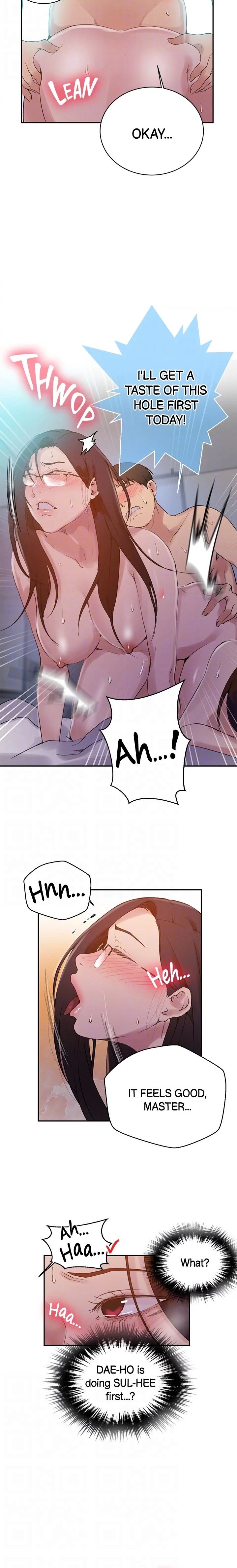 Secret Class - Chapter 155 [photo 6] - MangaPorn