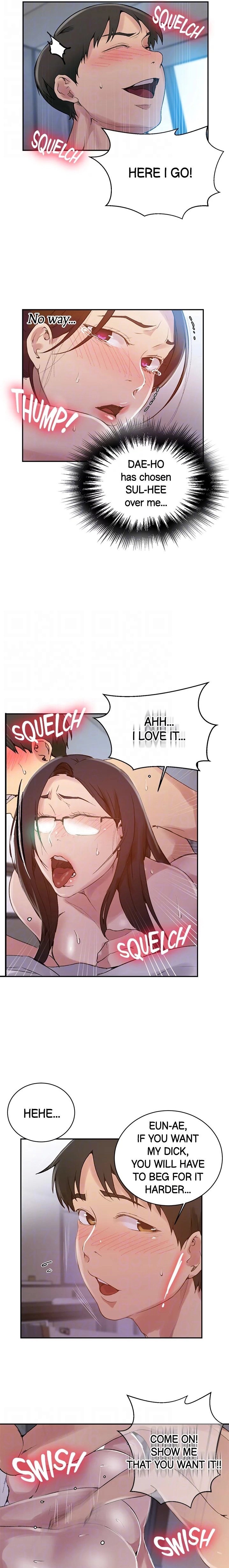 Secret Class - Chapter 155 [photo 7] - MangaPorn