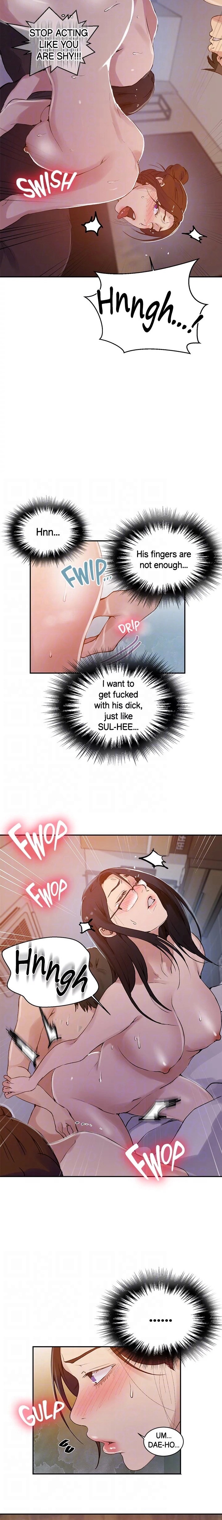 Secret Class - Chapter 155 [photo 8] - MangaPorn