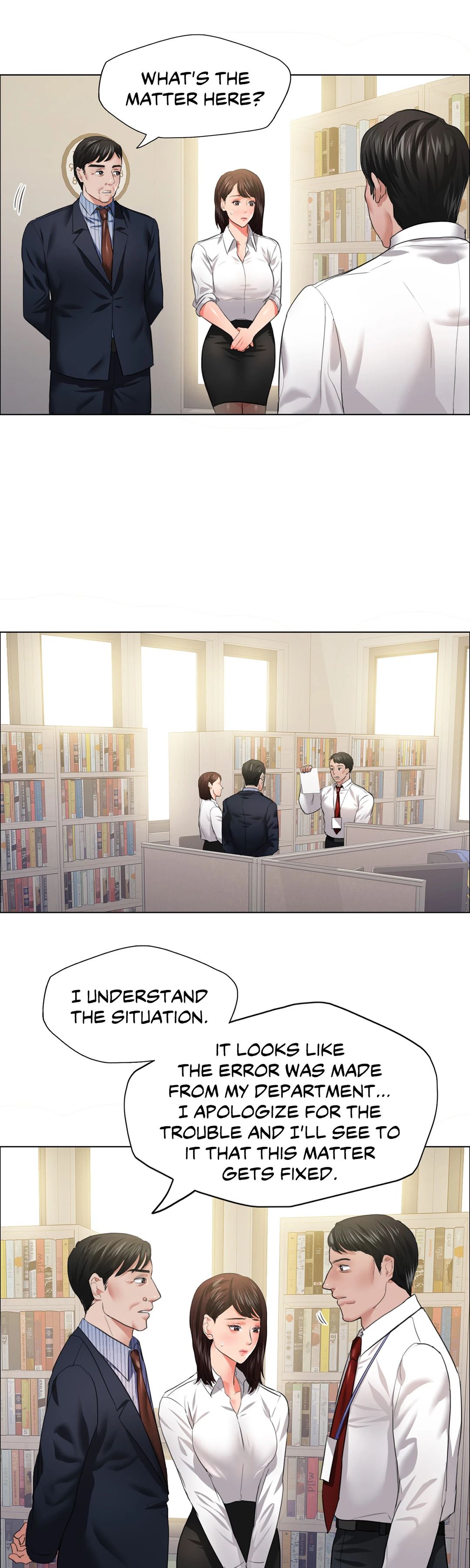 Climb on Top - Chapter 24 [photo 19] - MangaPorn