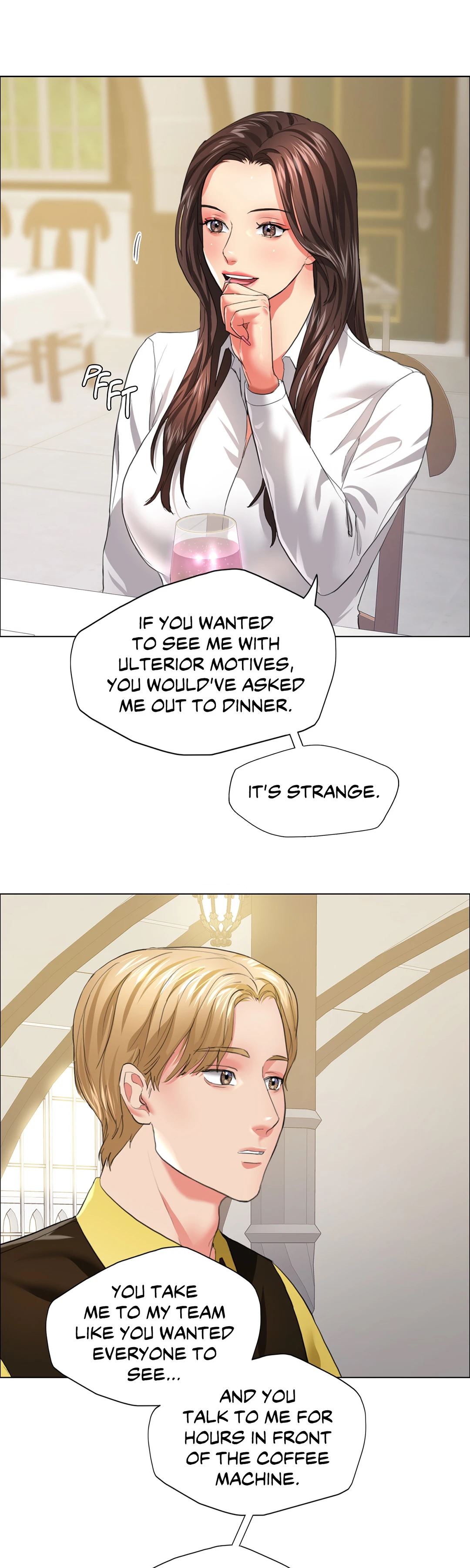 Climb on Top - Chapter 24 [photo 9] - MangaPorn