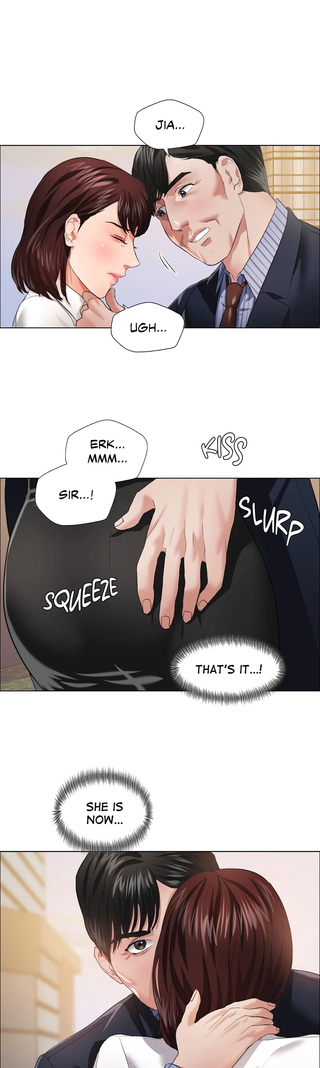 Climb on Top - Chapter 25 [photo 1] - MangaPorn