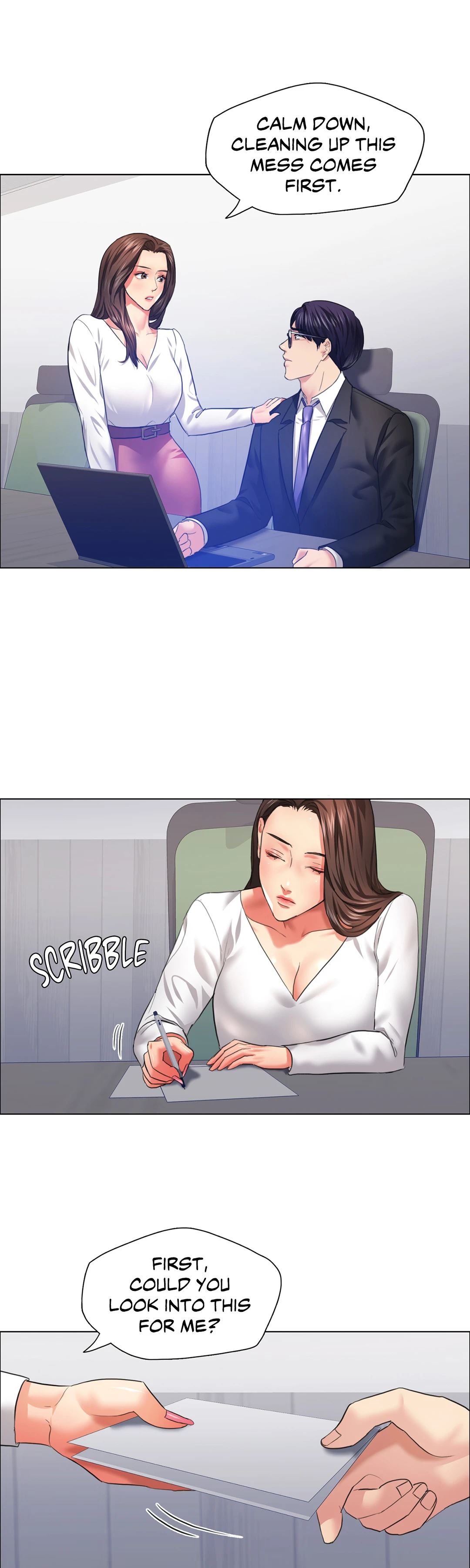 Climb on Top - Chapter 25 [photo 23] - MangaPorn