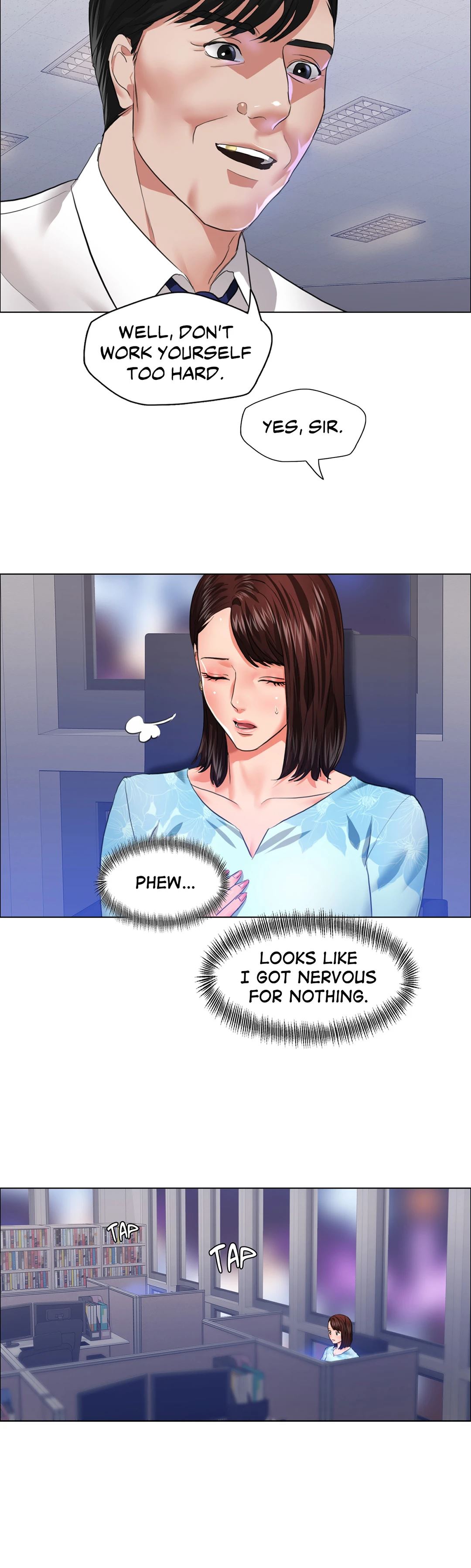 Climb on Top - Chapter 25 [photo 4] - MangaPorn