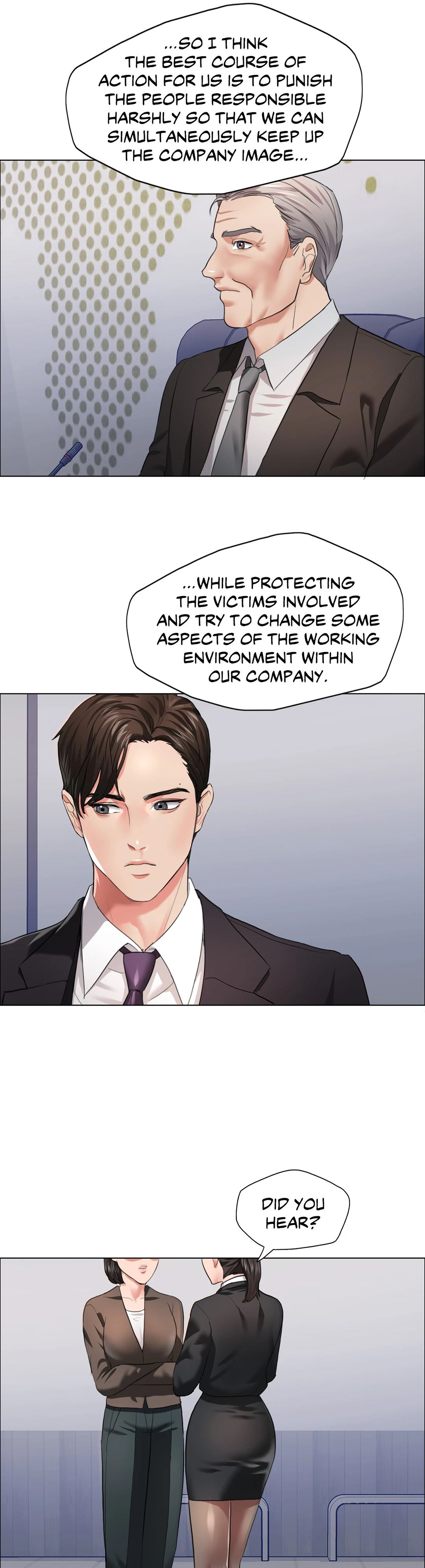 Climb on Top - Chapter 27 [photo 23] - MangaPorn