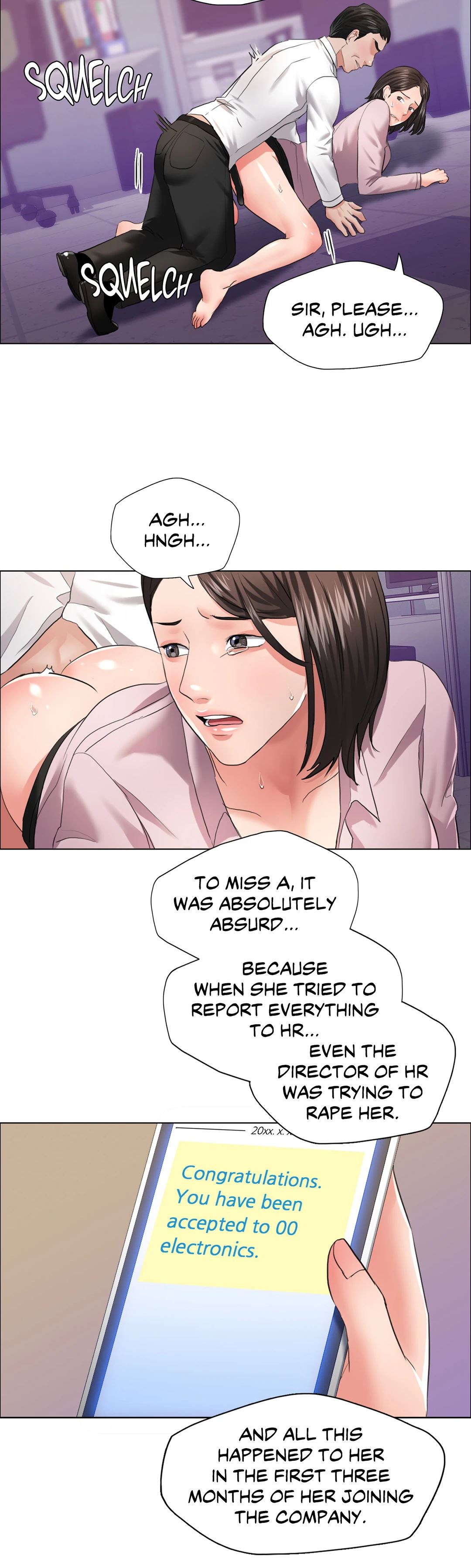 Climb on Top - Chapter 28 [photo 12] - MangaPorn