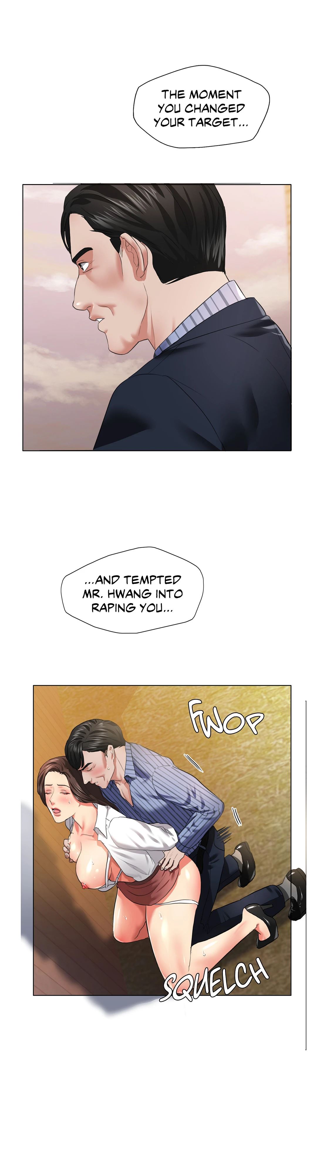 Climb on Top - Chapter 28 [photo 21] - MangaPorn