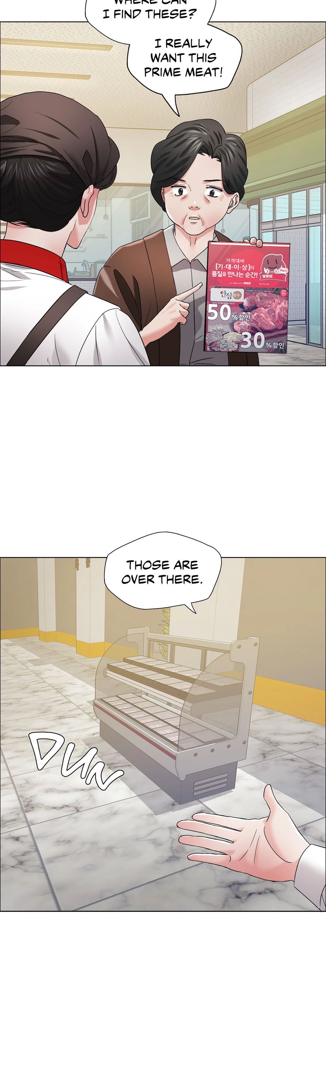 Climb on Top - Chapter 29 [photo 14] - MangaPorn