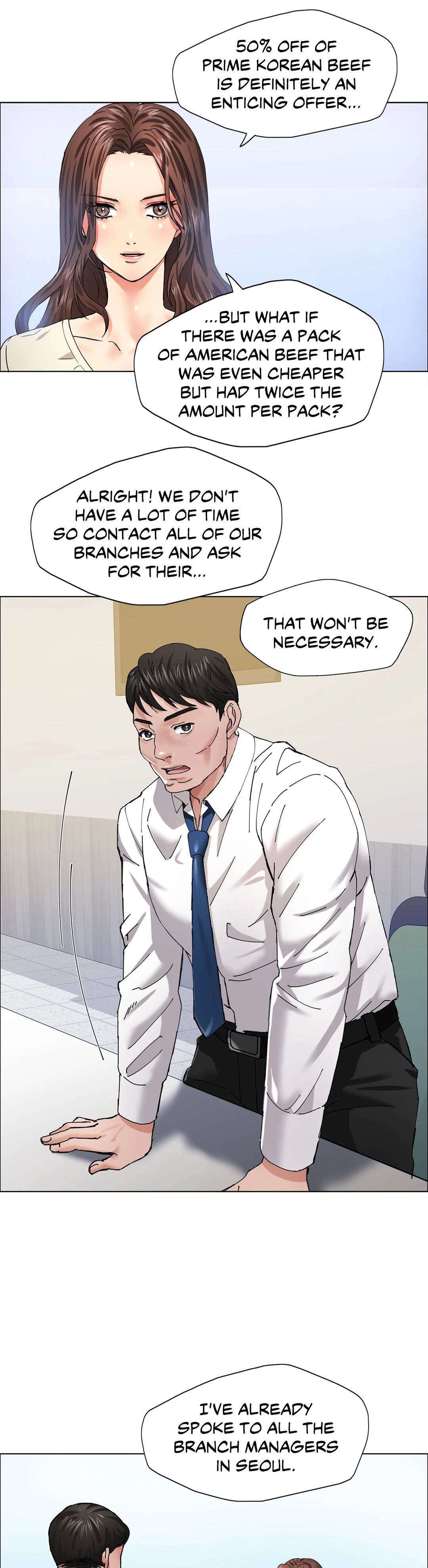 Climb on Top - Chapter 29 [photo 25] - MangaPorn