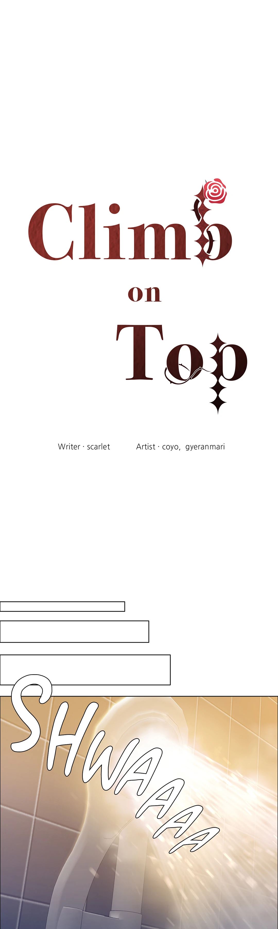 Climb on Top - Chapter 30 [photo 9] - MangaPorn