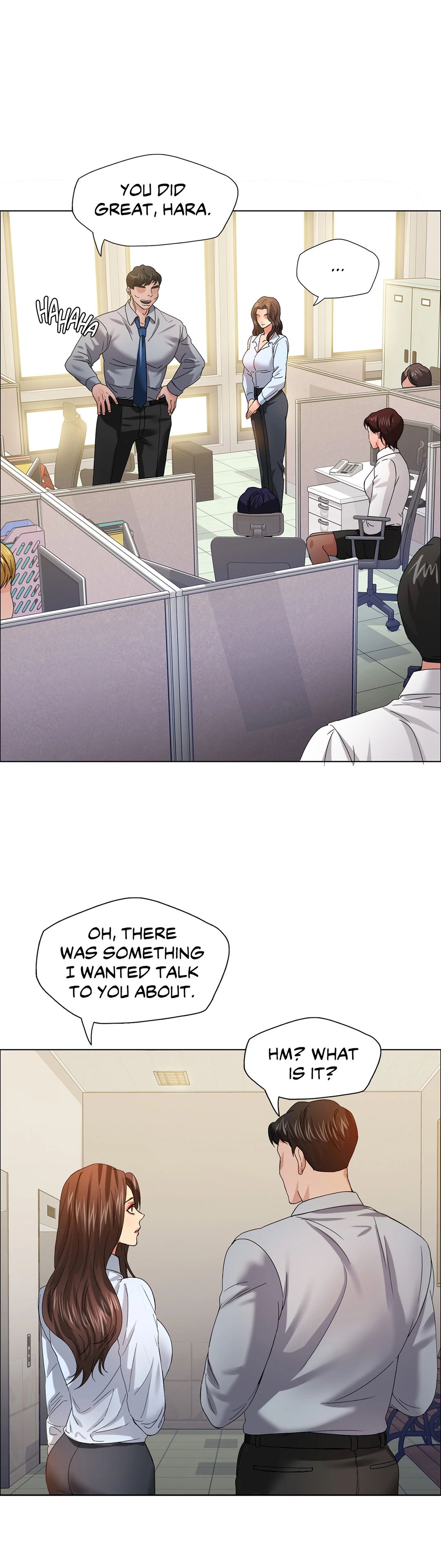 Climb on Top - Chapter 31 [photo 32] - MangaPorn