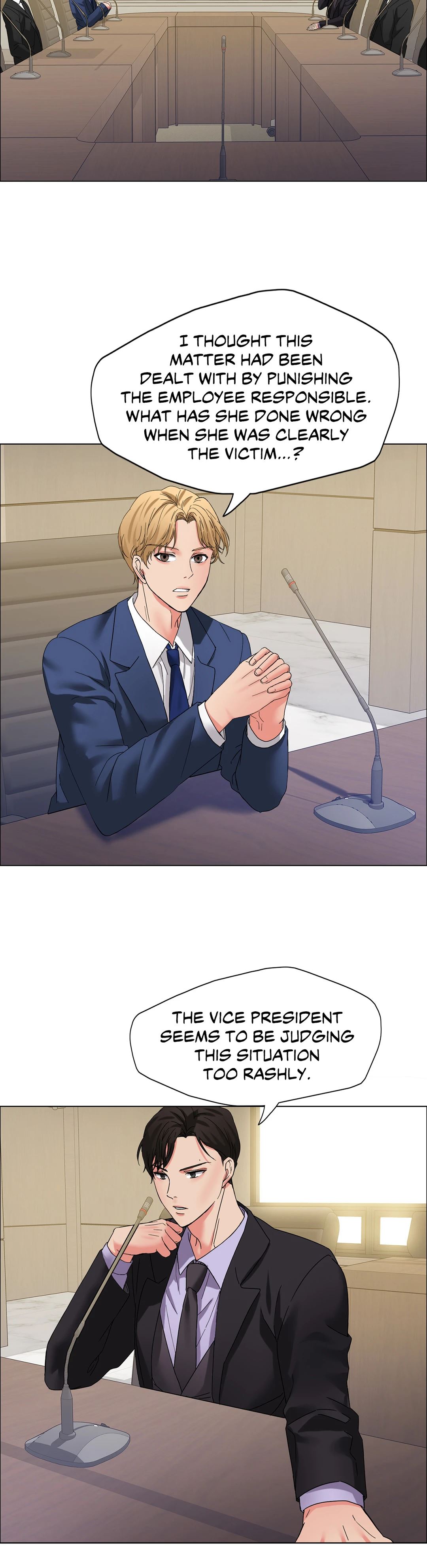 Climb on Top - Chapter 31 [photo 34] - MangaPorn