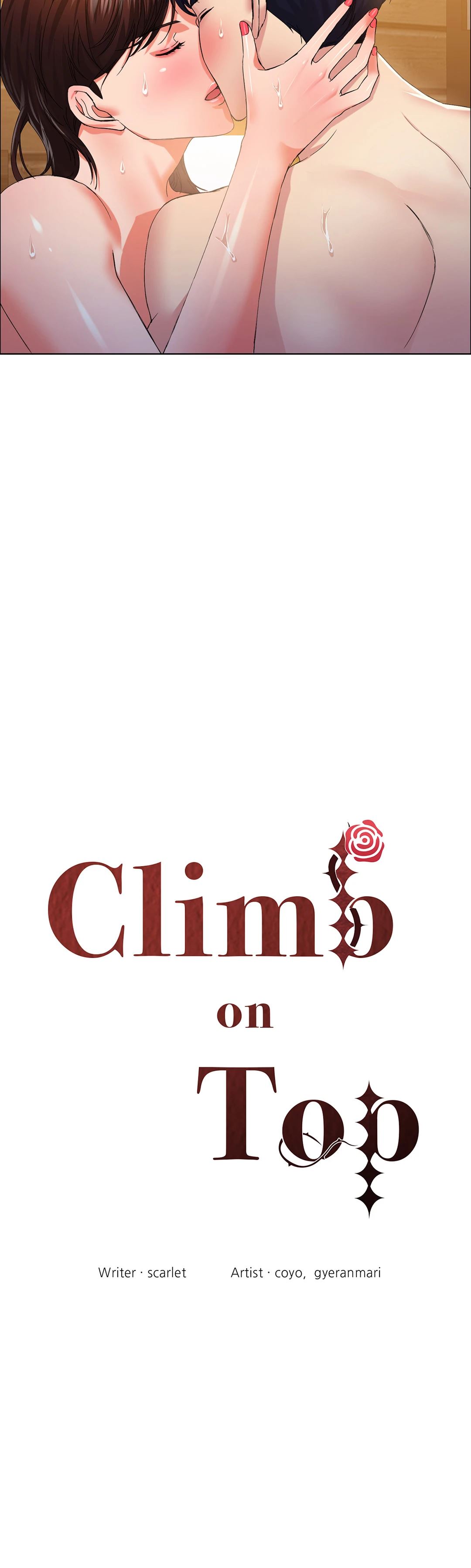 Climb on Top - Chapter 31 [photo 8] - MangaPorn