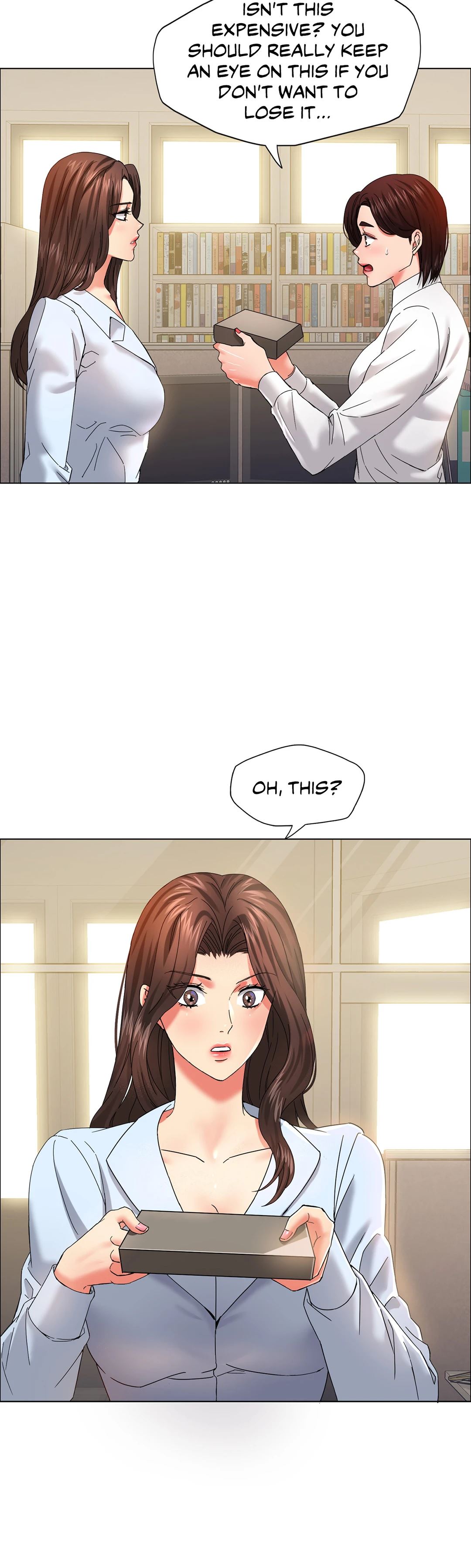 Climb on Top - Chapter 32 [photo 16] - MangaPorn