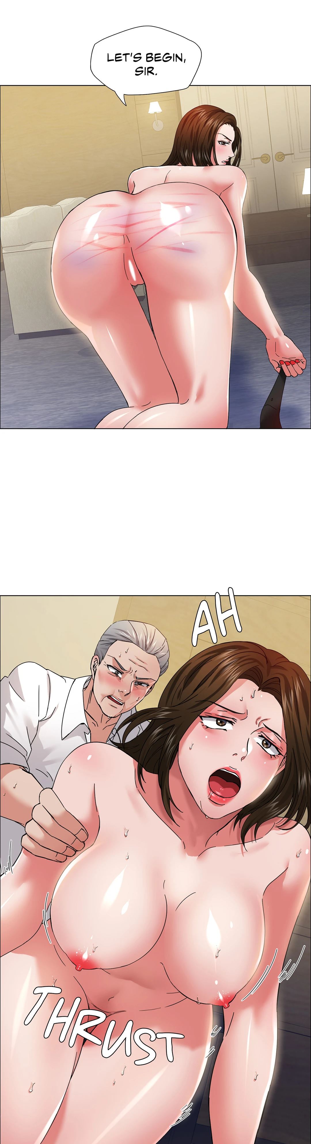 Climb on Top - Chapter 33 [photo 23] - MangaPorn