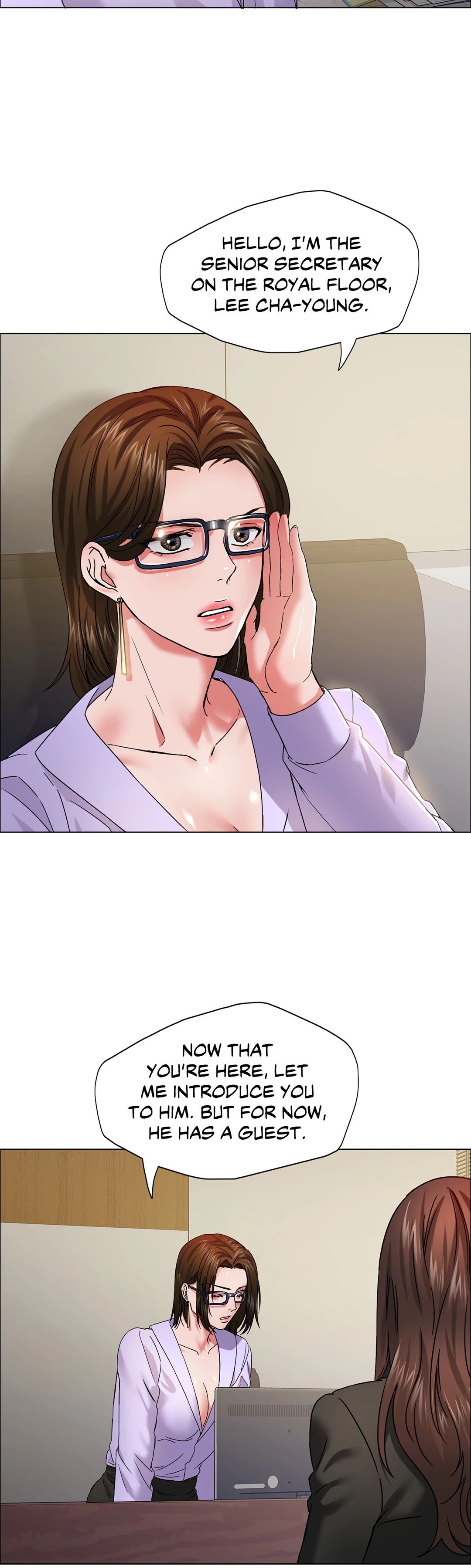 Climb on Top - Chapter 33 [photo 36] - MangaPorn