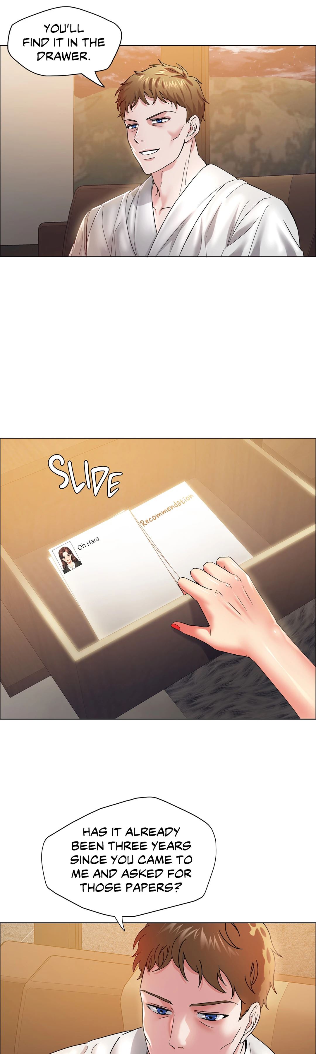 Climb on Top - Chapter 33 [photo 7] - MangaPorn