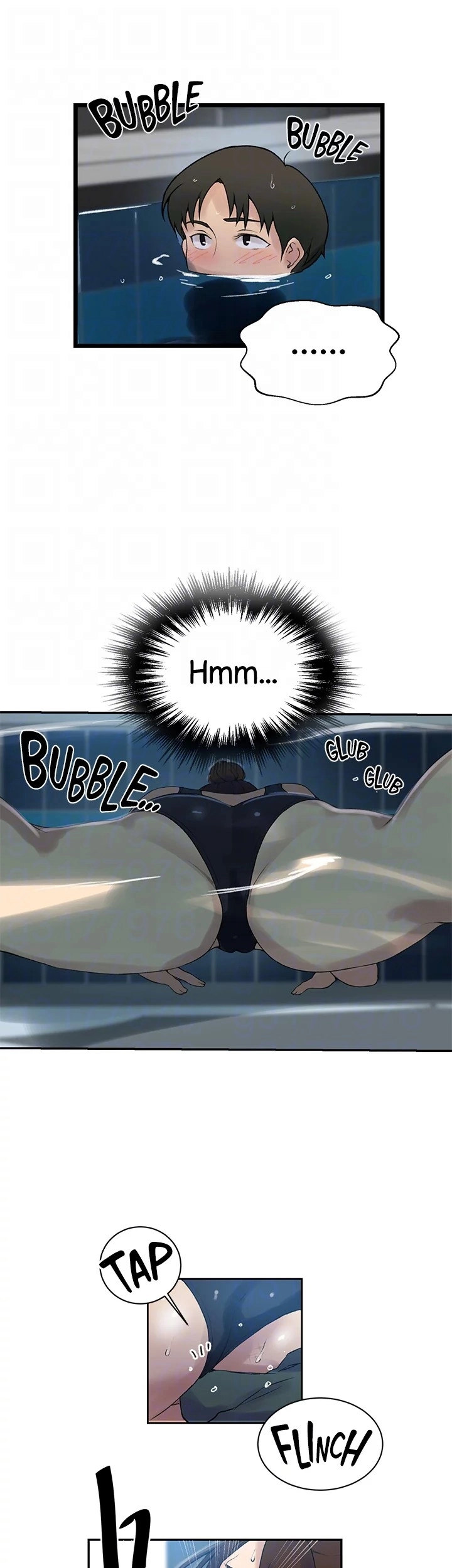 Secret Class - Chapter 156 [photo 13] - MangaPorn