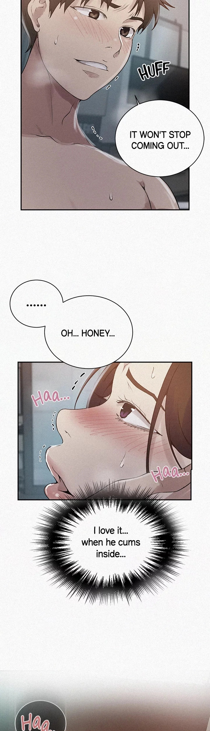 Secret Class - Chapter 156 [photo 2] - MangaPorn