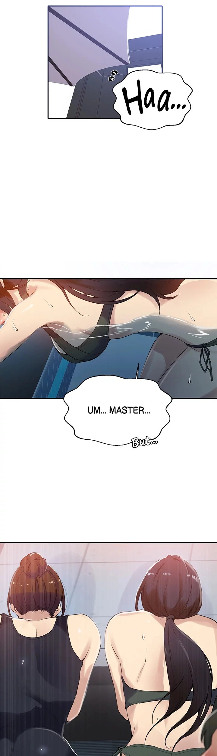 Secret Class - Chapter 156 [photo 27] - MangaPorn