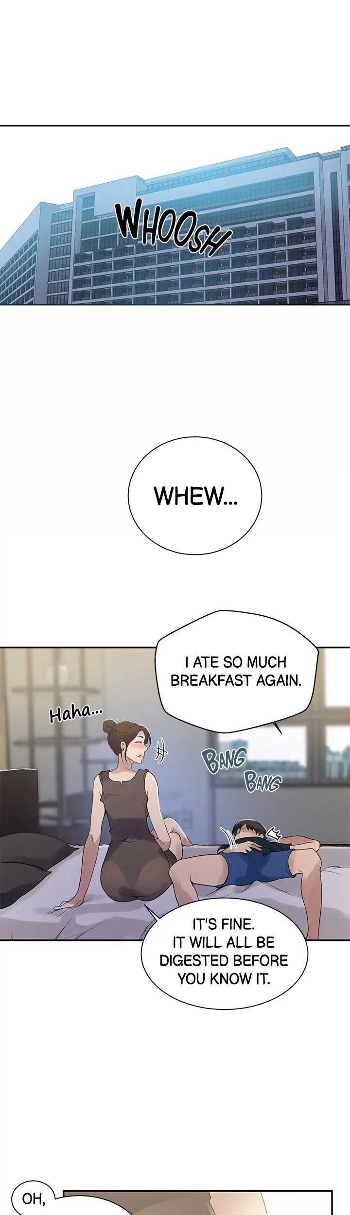 Secret Class - Chapter 156 [photo 5] - MangaPorn