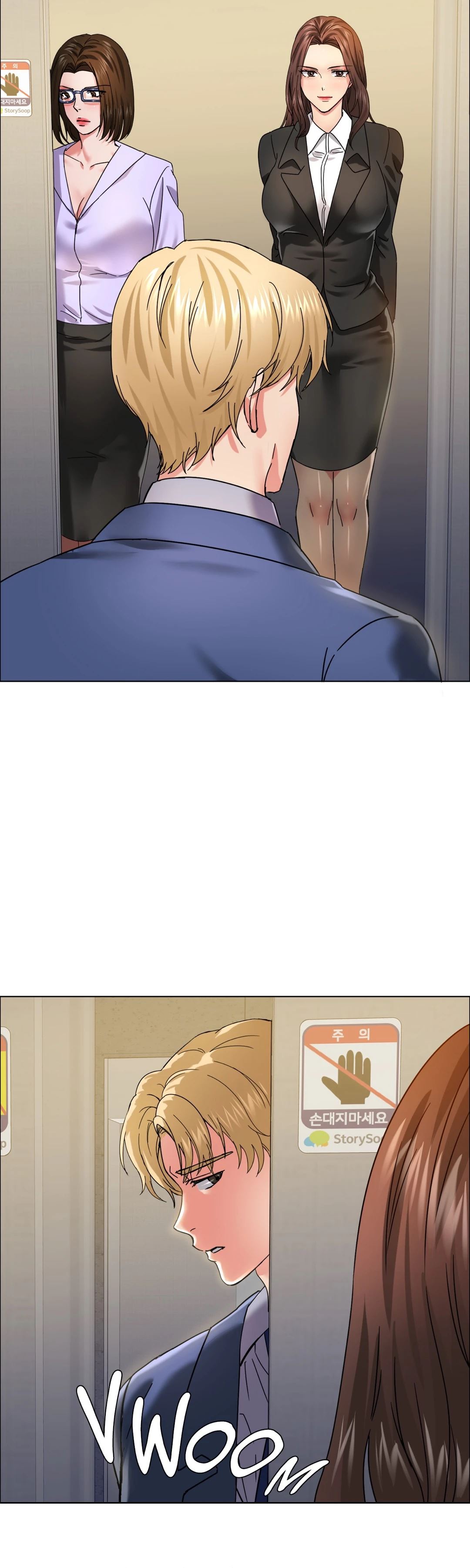 Climb on Top - Chapter 34 [photo 10] - MangaPorn