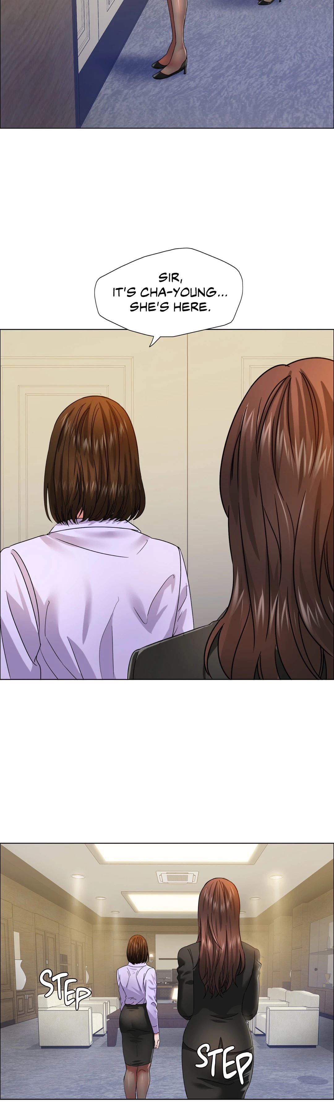 Climb on Top - Chapter 34 [photo 2] - MangaPorn