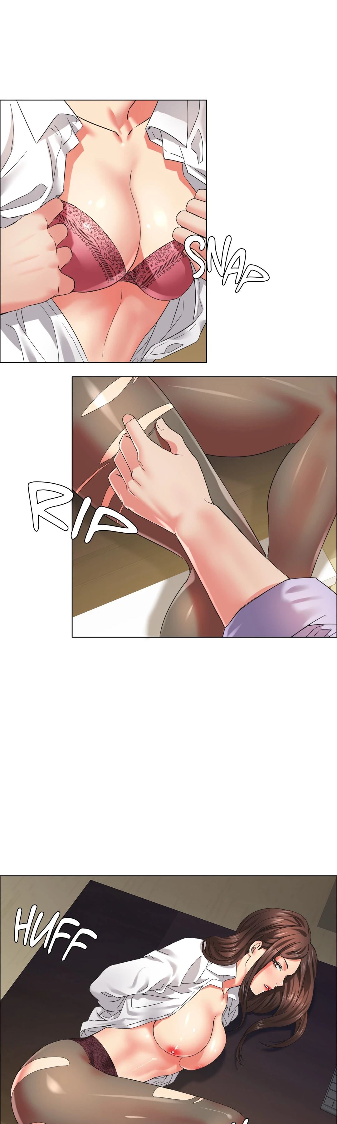 Climb on Top - Chapter 34 [photo 25] - MangaPorn