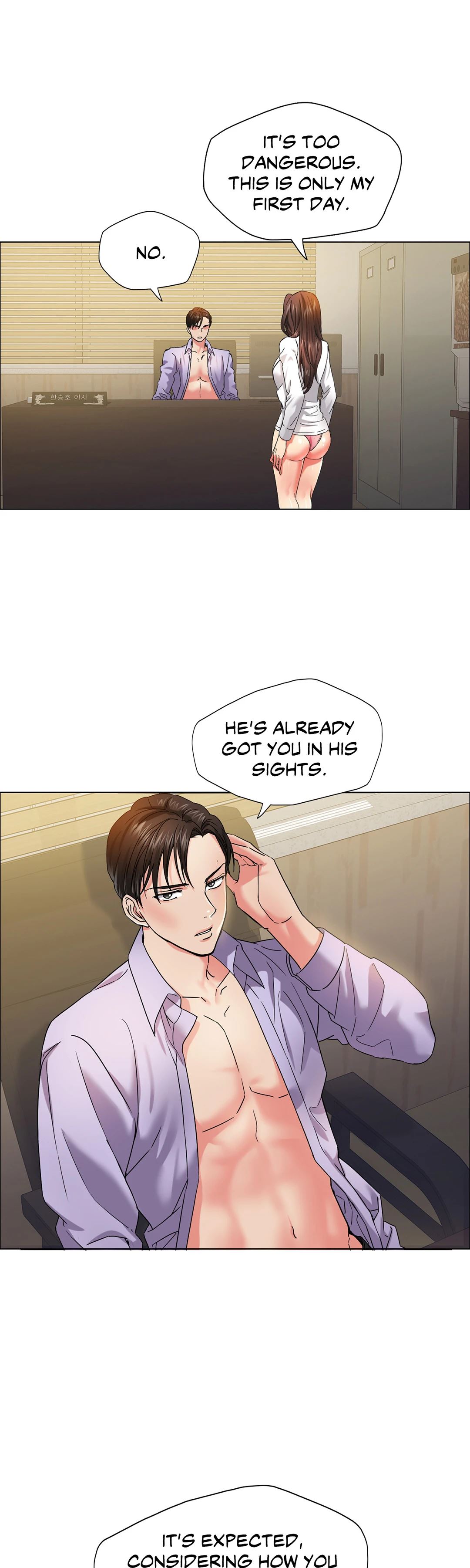 Climb on Top - Chapter 35 [photo 1] - MangaPorn