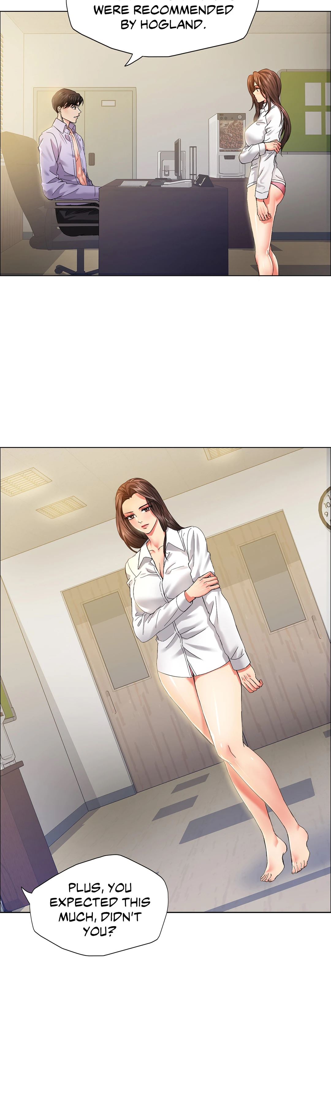 Climb on Top - Chapter 35 [photo 2] - MangaPorn