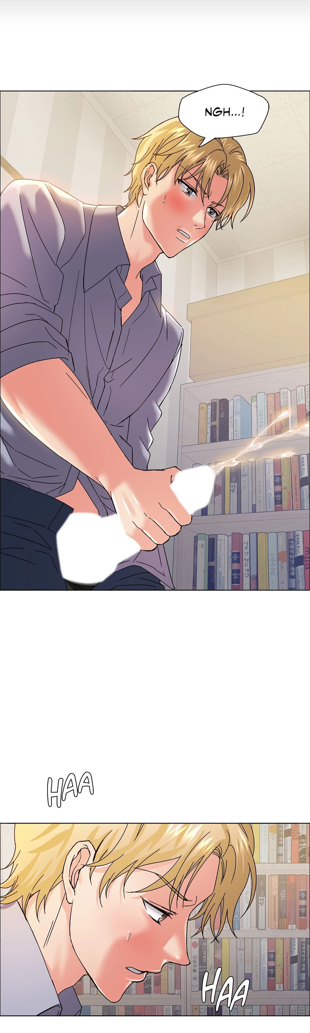 Climb on Top - Chapter 35 [photo 30] - MangaPorn