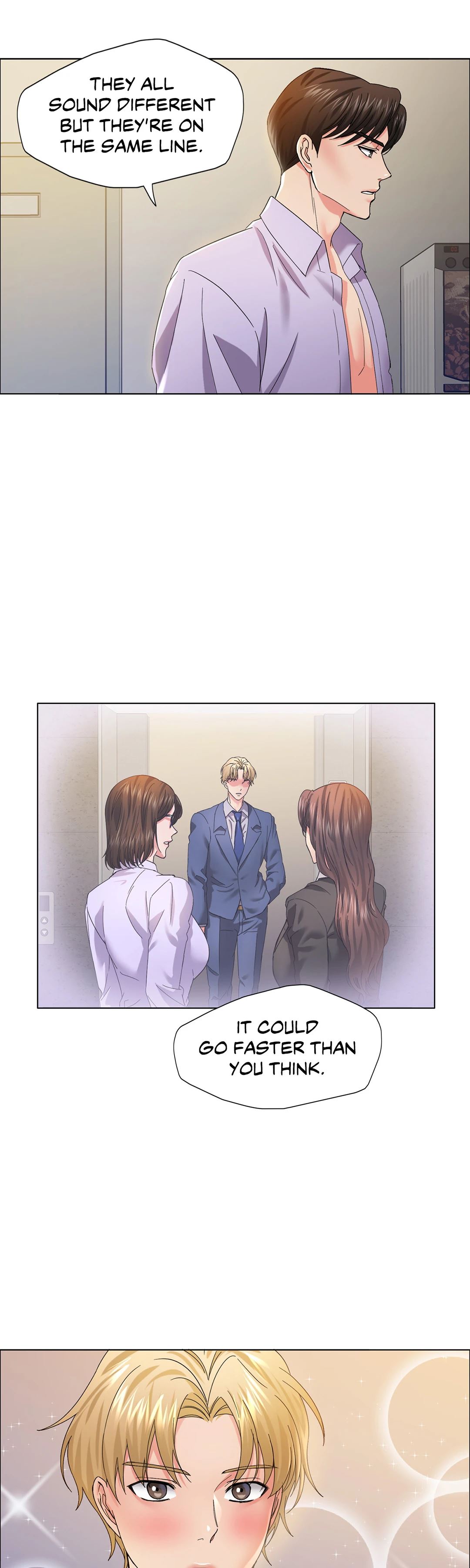 Climb on Top - Chapter 35 [photo 35] - MangaPorn