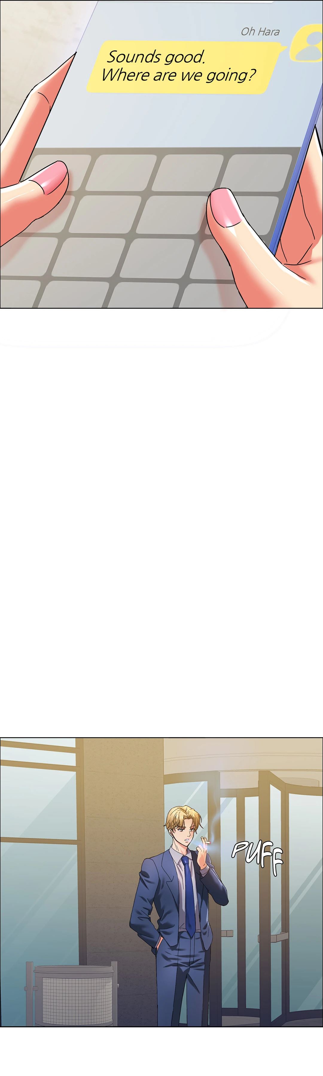 Climb on Top - Chapter 35 [photo 38] - MangaPorn