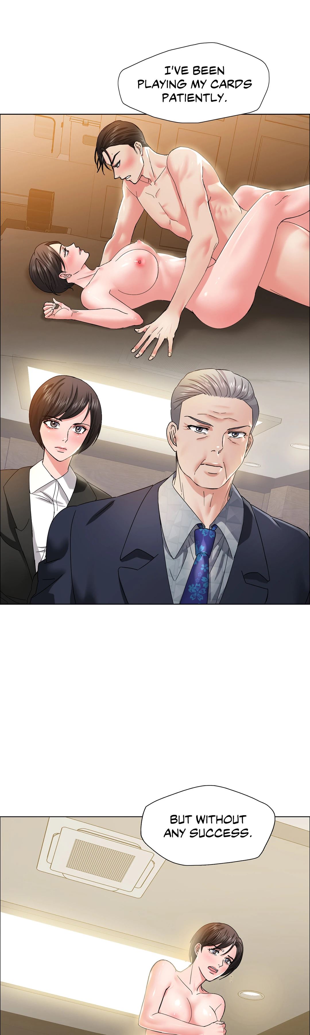 Climb on Top - Chapter 35 [photo 9] - MangaPorn