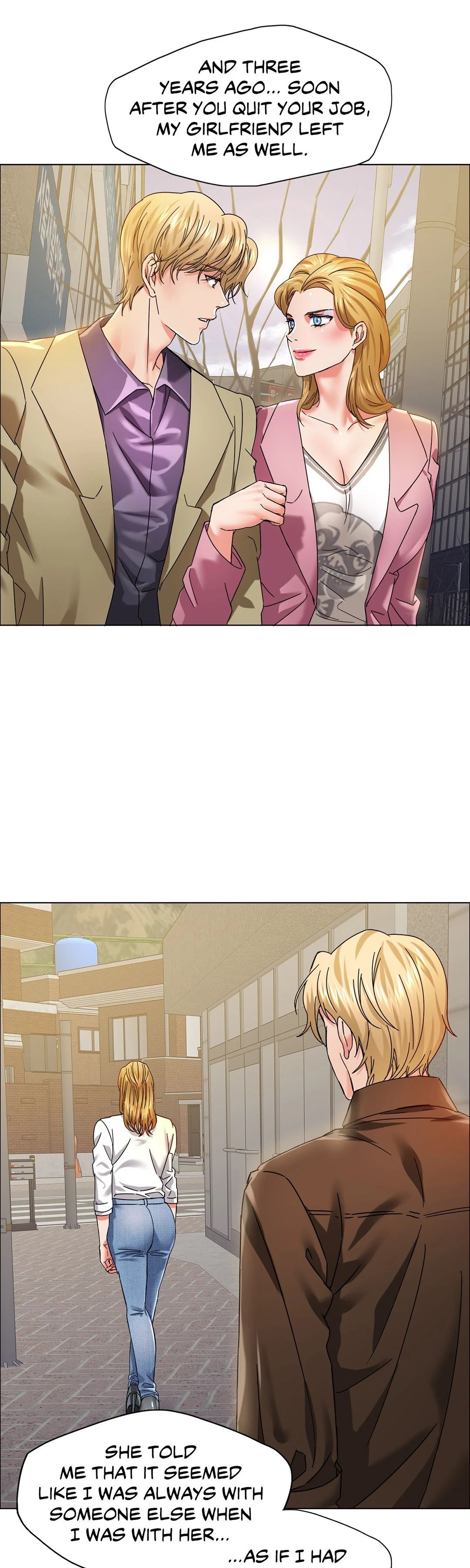 Climb on Top - Chapter 36 [photo 13] - MangaPorn