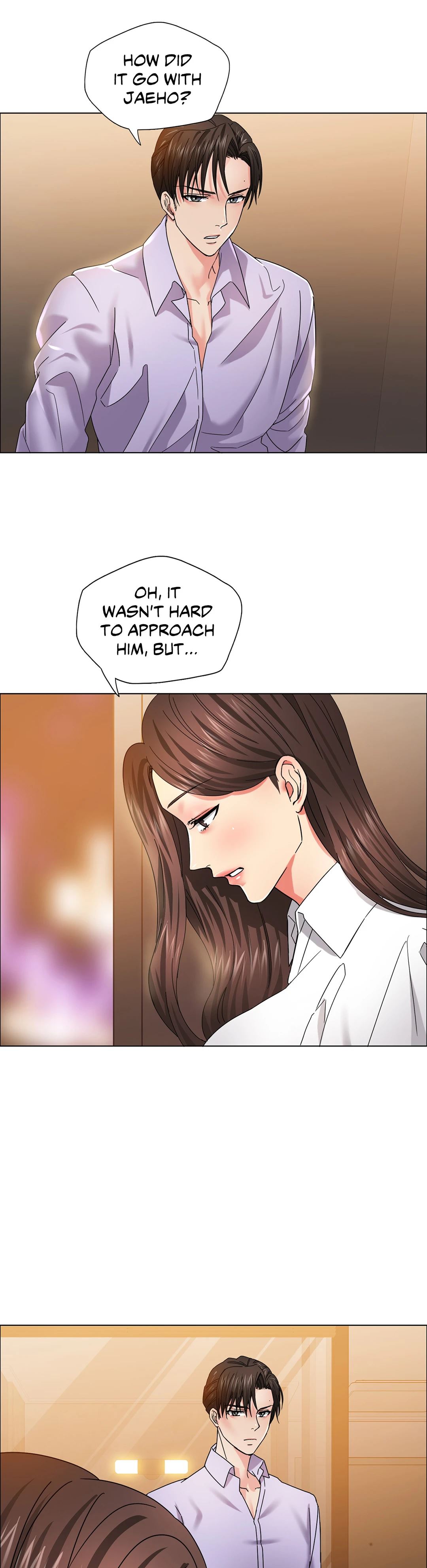 Climb on Top - Chapter 36 [photo 37] - MangaPorn