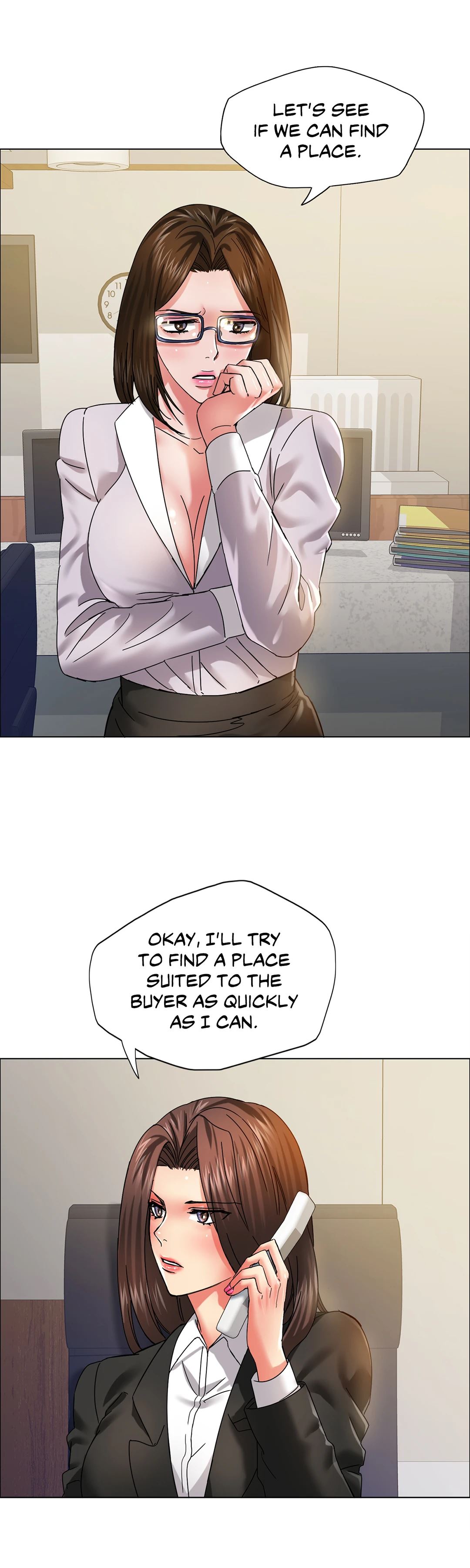 Climb on Top - Chapter 37 [photo 24] - MangaPorn