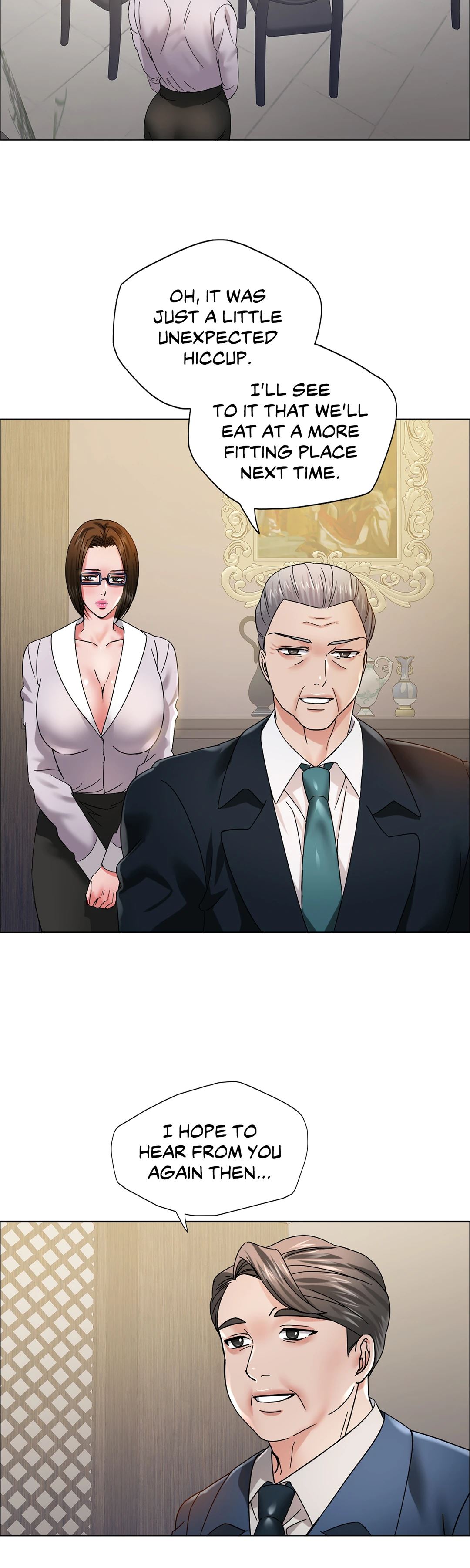 Climb on Top - Chapter 37 [photo 26] - MangaPorn