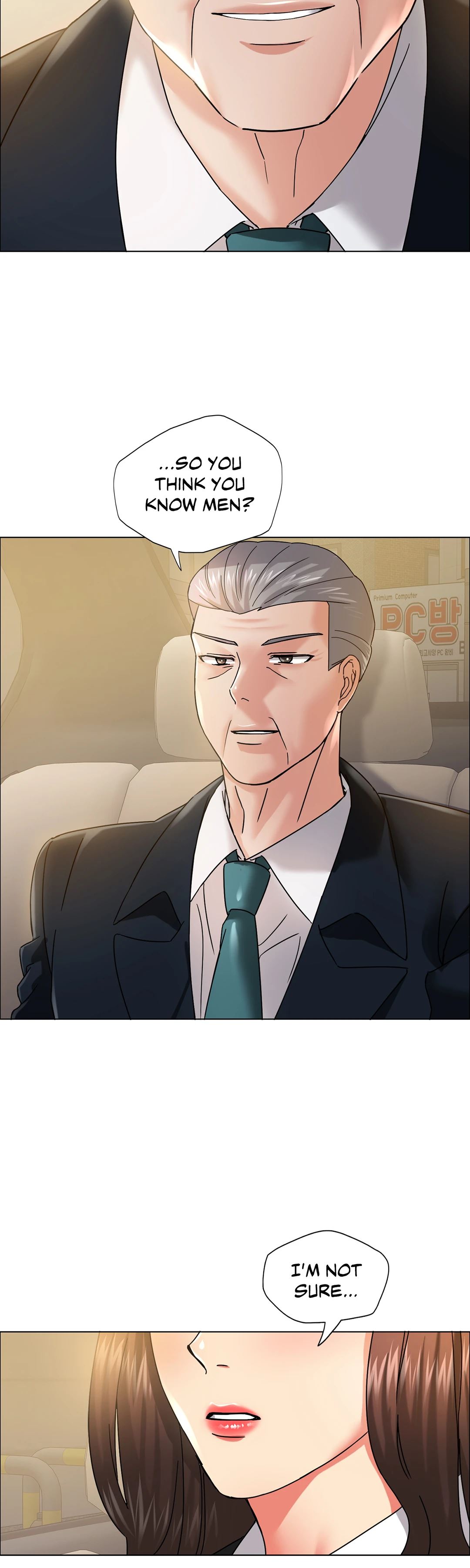 Climb on Top - Chapter 37 [photo 34] - MangaPorn